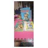 3 DC  comics book