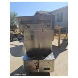 COMMERCIAL STARBUCKS coffee maker (needs Plug)