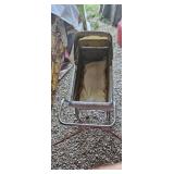 Antique baby doll carriage buggy