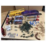 LARGE Mixed Assortment of Fun Toys
