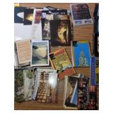Many postcard & cards