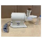 CHAMPION JUICER - 1/3hp HD Motor - WORKS