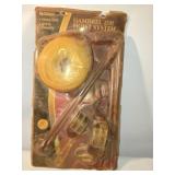 Alan gambrel and hoist system new