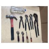 9pc HUSKY TOOL ASSORTMENT