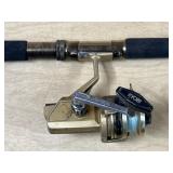 6ft 6in Fishing Rod & RYOBI GOLD Spinning Reel
