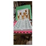 GLASS CHESS & SHOT DRINKING GAME