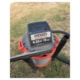 Rigid four point 25 horse power, twelve