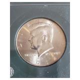 2014D Kennedy Half Dollar BU