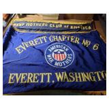 2pc American War Mothers Everett, Washington
