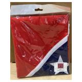 3ï¿½x3ï¿½ CONFEDERATE FLAG - new in package
