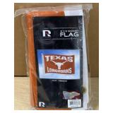 3ï¿½x5ï¿½ TEXAS LONGHORNS FLAG - new in package