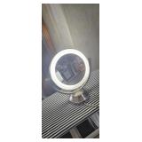 Make up mirror lights work