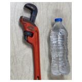 RIDGID TOOLS OFFSET PIPE WRENCH