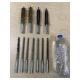 11pc WIRE BORE CLEANING BRUSHES