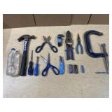 20pc BLUE TOOLS ASSORTMENTI