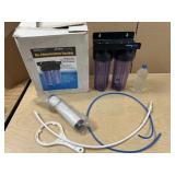 ACTIVEAQUA 2-Stage De- Chlorination System