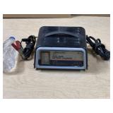 SCHUMACHER Dual Rate Battery Charger - works