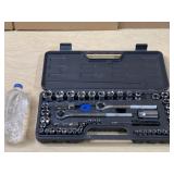 51pc SOCKET & RACHET SET with hard case