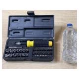 40pc RATCHET DRIVERï¿½DIRIVER BITS & SOCKETS