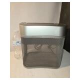 Rival desktop three sheet cross cut shredder