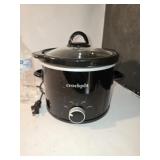 Small rival crockpot looks like new