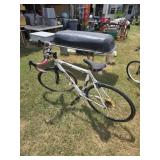 Denali GMC twenty one speed, alloy, bicycle,