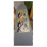 Lot of 2 Dick Tracy the Tramp new in case age 4