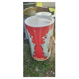 Large beverage  cooler by Ozarka w/ lid