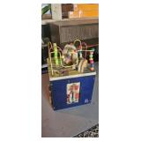 Zany zoo toy