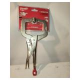 Milwauki four inch torque lock new