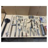 36pc SPECISLTY TOOLS ASSORTMENT