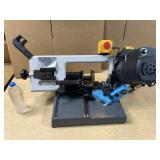 MANUAL BAND SAW - Cuts Metalï¿½Plasticï¿½Wood