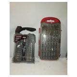 Asking twenty three piece ratcheting, screwdriver