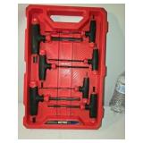 Craftsman metric torque set new