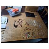 Large lot of fashion jewelry nice