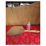 Pizza paddle spatula