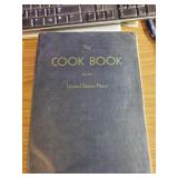 1944 The Cook Book of the United States Navy