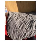 Weighted compression blanket