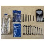 21pc SMALL PRECICION TOOL SETS - nice cond