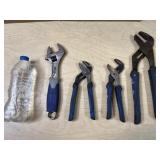 4pc KOBALT ï¿½onlyï¿½ TOOL WRENCHES
