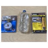 KLEIN Voltage & WATTS Water Pressure - NEW