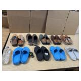 9pr SUMMERTIME SHOES - Ladies size 6