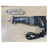 BLACK & DECKER HD 2-Speed Cut Saw - WORKS