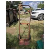 Lightweight hand truck good condition