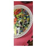 50 & more tiger eye marbles and mix w/ other