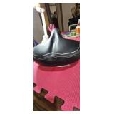 New oversize biker saddle