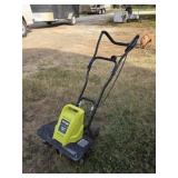 13.5 amp ryobi rototiller