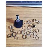 25 fashion rings