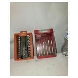 HDX ratchet set screwdriver and socket plus
