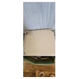 Used cutting hard board 15' x 12'
